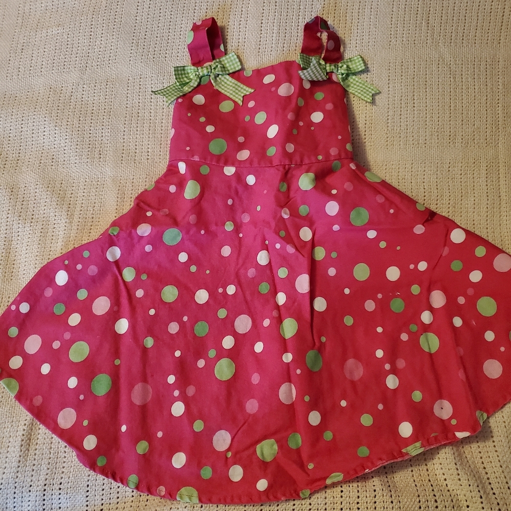24m Cotton dress